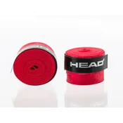 Head Teniški grip Overgrip mat rdeč