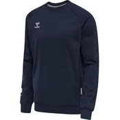 Mikica Humme hmMOVE GRID COTTON SWEATSHIRT
