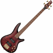 Ibanez SR300EDX-WZM Wine Red Frozen Matte Električna bas kitara