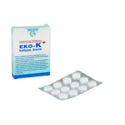 Eko Farm Kalijum hlorid, 1g, 24 tableta