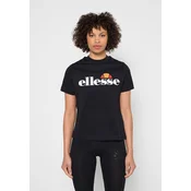 ELLESSE Funkcionalna majica Stauf oranžna/črna/bela