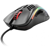 Miš GLORIUS PC Gaming Race Model D Gaming Mouse, optički, 12000dpi, crni mat, USB
