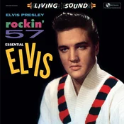 Elvis Presley - Rockin 57 Essential Elvis (Limited Edition) (Coloured) (180 g) (LP)