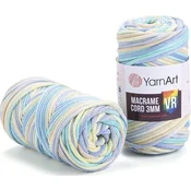 Yarn Art Macrame Cord 3 mm VR 85 m 924 Vrvica