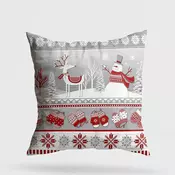 Aberto Design Jastuk 43x43cm Šareni