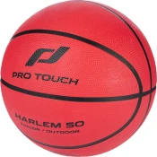 Pro Touch HARLEM 50, košarkarska žoga, črna 310324