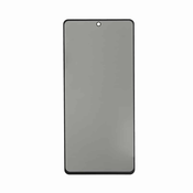 Prio 3D Anti-Spy kaljeno steklo za Samsung A73 5G črno