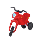 Mikro Trading Skuter-poganjalec Enduro Klasik max. 25 kg rdeča