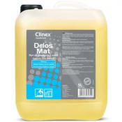 NEW Tekočina za nego lesenega pohištva odstranjuje prah in umazanijo CLINEX Delos Mat 5L