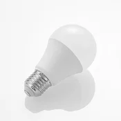 Arcchio Svetilka LED E27 A60 9,5W 3.000K opal, komplet 3 - Plastika