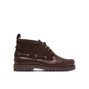 Barbour Gležnjarji Harle MFO0848BR98 Rjava