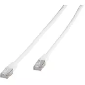 Kabel Vivanco - 45369 CAT6, RJ45/RJ45, 2m, bijeli