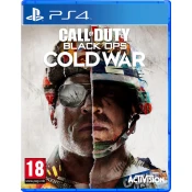 Call of Duty: Black Ops Cold War (PS4)