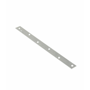 PLOŠČAT VEZNIK 22x296x2mm POCINKAN | Topdom