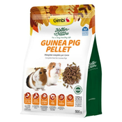 Gimbi Mother Nature Guinea Pig Pellet - hrana za morske prašičke 500 g