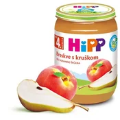Hipp kašica breskva i kruška 190g