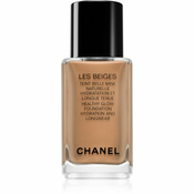 Chanel Les Beiges Foundation blagi puder s posvjetljujucim ucinkom nijansa B80 30 ml