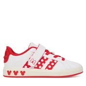 adidas Superge Adidas Disney Minnie Mouse Grand Court Shoes Kids KI9185 Bela