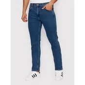 WRANGLER Kavbojke GREENSBORO  moder denim