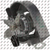 Motor ventilatorja 47 W 230 V 50 Hz