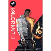 VALORANT Gift Card 5 USD Key GLOBAL