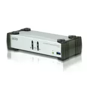 ATEN 2-Port USB 3.0 DisplayPort KVMP Switch (CS1912-AT-G)