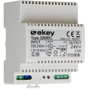 Ekey (AT) Ekey (AT) napajalnik za DIN-žičnico 100891, (21040506)