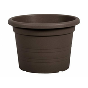 eoshop Plastični cvetlični lonec CILINDRO d30x21cm