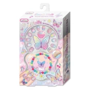 Hot Focus Set za nohte Butterfly z zapestnico in prstanom 016TB