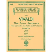 Four Seasons - Complete Edition