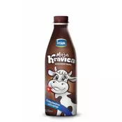 MLEKO COKOLADNO MOJA KRAVICA 1% 1L PET