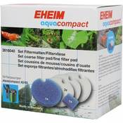 Aquacompact set filtrirnih blazin/filter flis (2004/05)