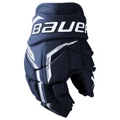 Hokejske rokavice Bauer Supreme F50 PRO Navy Junior 11”