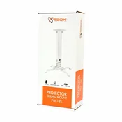 SBOX stropni nosilec za projektor PM-18S, srebrn