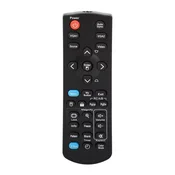 shumee Daljinski upravljalnik za projektorje ViewSonic PJD5126, PJD6353S, PJD65