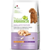 Trainer Natural Mini Senior  2 kg