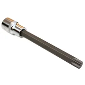 Boni-shop šestkotni ključ 1/2 col T80 iz S2 jekla, 140 mm, za profesionalno uporabo, (5000222009)