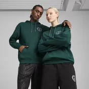 Puma x HARRY POTTER Relaxed Hoodie Unisex, Green, Size S, Clothing