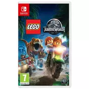 WB GAMES igra LEGO Jurassic World (Switch)