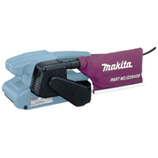 Makita Makita 9911J tračni brusilnik 650 W Širina traku 76 mm Dolžina traku 457 mm, (21506882)