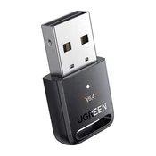 Ugreen UGREEN ADAPTER USB BLUETOOTH 5.4 SPREJEMNIK ZA RAČUNALNIK DOMET 20M