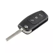 888 CAR ACCESSORIES Kućište oklop ključa za ford 3 tastera