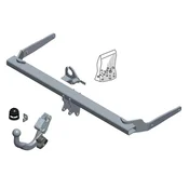Auto kuka BRINK 598500 odvojiva dijagonalno Vw Passat Bma