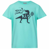 Majica za djecake Head Tennis T-Shirt - turquoise