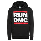 Mister Tee Majica Run DMC, črna