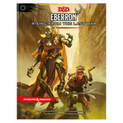 Eberron: Rising from the Last War (D&d Campaign Setting and Adventure Book)