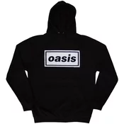 Oasis Kapuco Decca Logo Unisex Black L