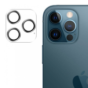 Zaštitno staklo za kameru Joyroom za Apple iPhone 12 Pro - Srebrna KP14020
