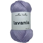 Woolkie Toolkie Lavania Dark Baby Violet Pletilna preja