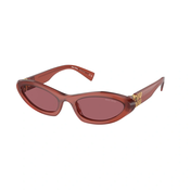 MIU MIU Ženske naocare za sunce 0MU 09YS 10M08S 54, Bordo